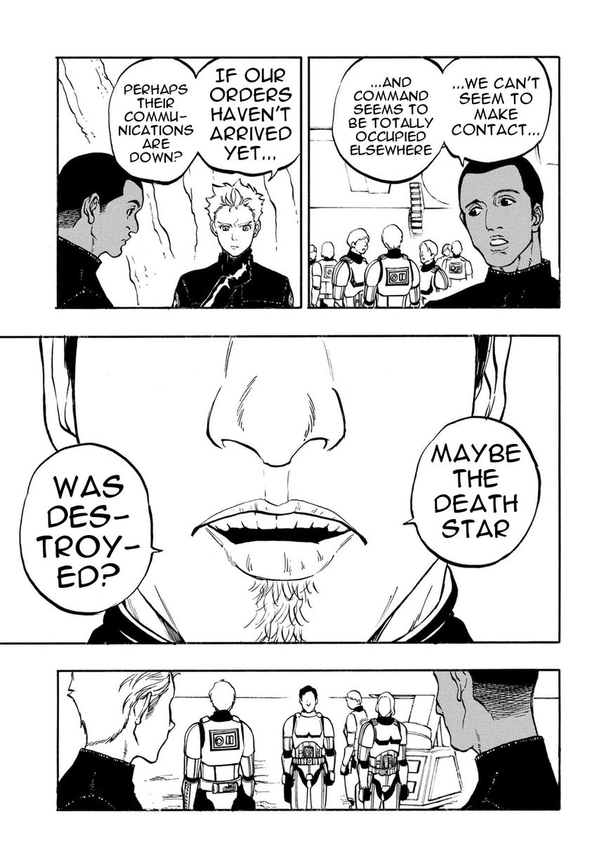 Star Wars Lost Stars - Chapter 13 image 10